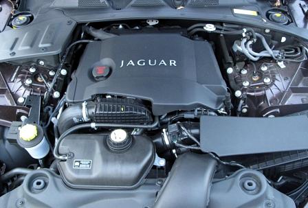 Jaguar XJ 3.0 D