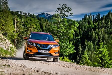 Fahrbericht: Nissan X-Trail 1.6 DIG-T - Da fehlt noch was Fahrbericht: Nissan X-Trail 1.6 DIG-T - Da fehlt noch was