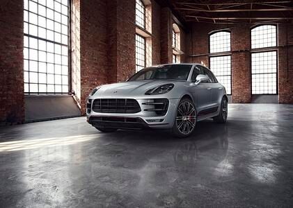 Porsche Macan Turbo Exclusive Performance Edition - Langer Name, hoher Preis Porsche Macan Turbo Exclusive Performance Edition - Langer Name, hoher Preis