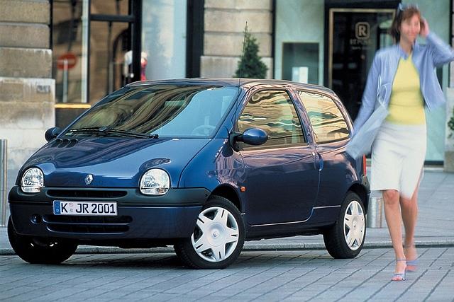Das erste Facelift kam 1998