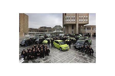 F-CELL World Drive: Nach 70 Fahrtagen auf der 125-tägigen Reise endet die Tour im Juni