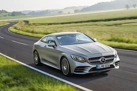 Mercedes S-Klasse Coupé und Cabrio - Noch eine Spur exklusiver