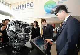 Hyundai „Smart Stream“-Antrieb  - Weniger Verbrauch und niedrigere Emissionen 