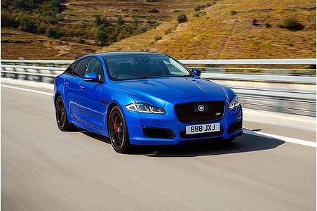 Fahrbericht: Jaguar XJR575 - Sportlicher Edelbrite