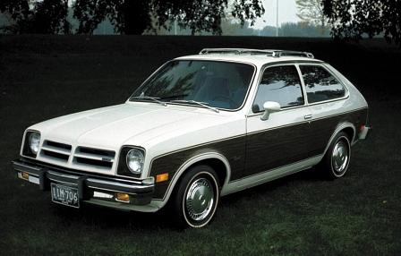 Chevrolet Chevette 1976