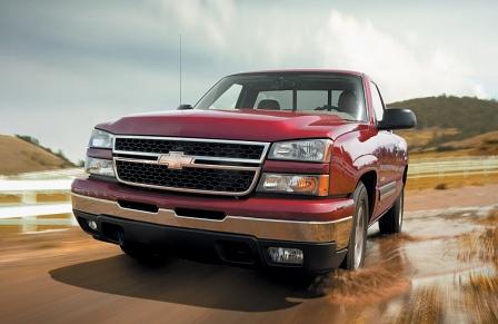 Chevrolet Cheyenne 2006