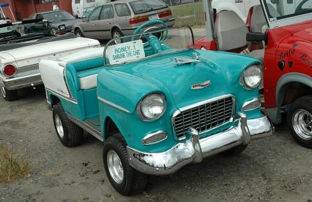 Chevrolet Golfwagen