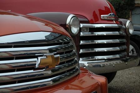 100 Jahre Chevrolet