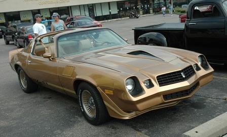 Chevrolet Camaro Z28