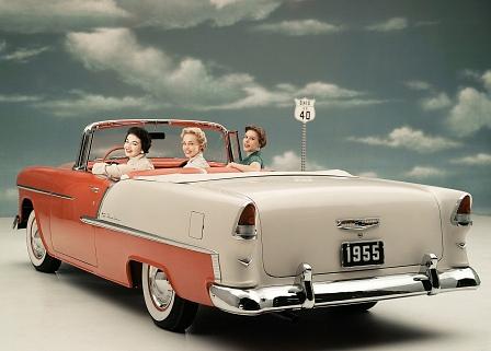 Chevrolet Bel Air 1955