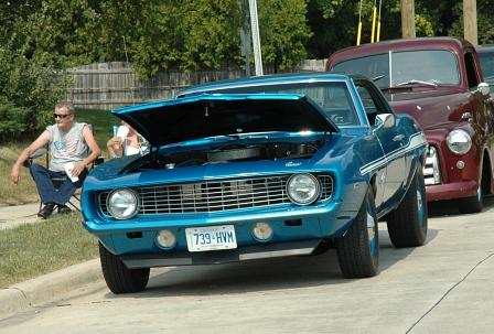 Chevrolet Camaro