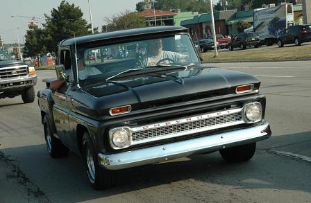 Chevrolet Pickup