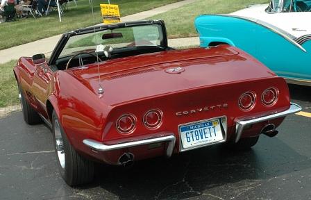Chevrolet Corvette 1968