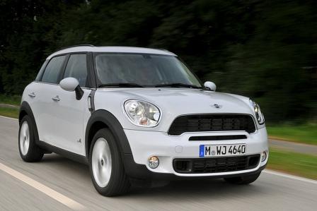 Mini Clubman Hampton