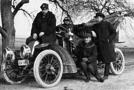 125 Jahre Bosch - Zündstoff für die Branche