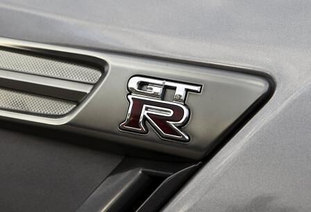 Nissan GT-R