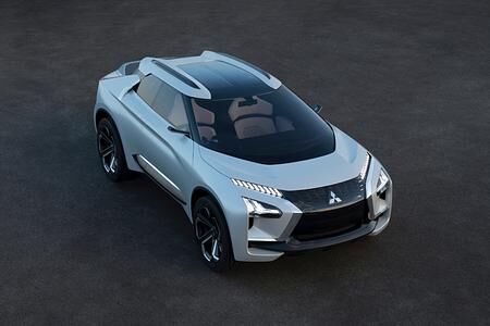Mitsubishi e-Evolution Concept - Mehr Intelligenz an Bord Mitsubishi e-Evolution Concept - Mehr Intelligenz an Bord