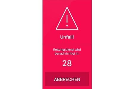 Pace Link One - SOS für alle