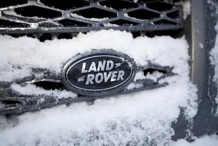 Land Rover Freelander SD4
