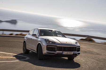Fahrbericht: Porsche Cayenne - Sportwagen im SUV? Geht.