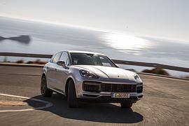 Fahrbericht: Porsche Cayenne - Sportwagen im SUV? Geht.