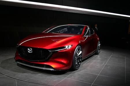 Mazda Kai - Der Vorbote