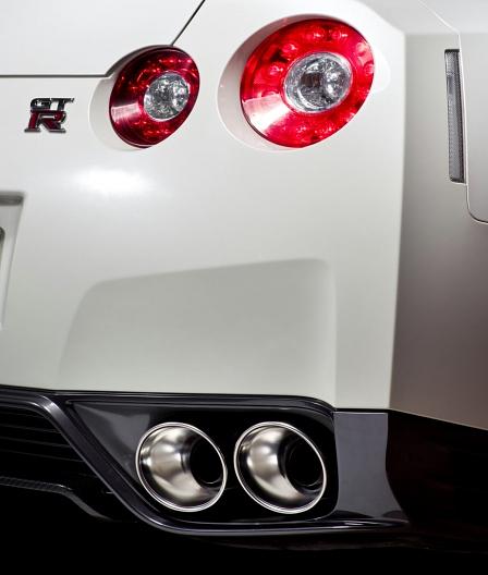 Nissan GT-R