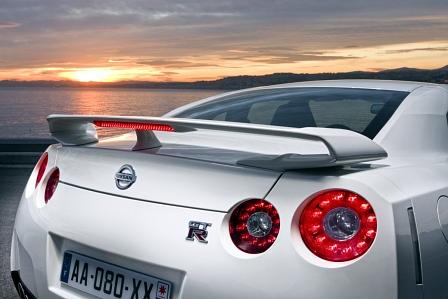 Nissan GT-R