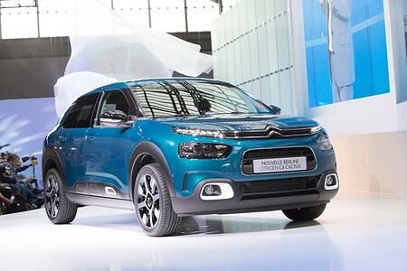Premiere: Citroën C4 Cactus - Auf Schmusekurs Premiere: Citroën C4 Cactus - Auf Schmusekurs