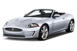 Jaguar XK