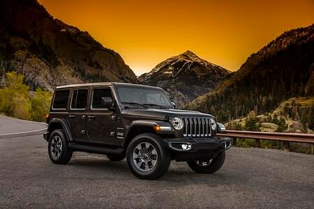 Jeep Wrangler  - Mehr Evolution als Revolution 