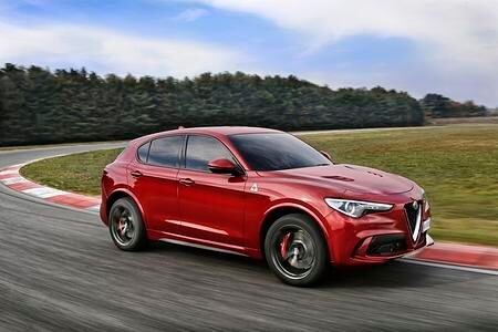 Alfa Romeo Stelvio „Quadrifoglio“  - Performance-SUV nun bestellbar 