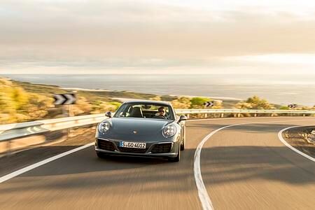 Test: Porsche 911 Carrera - Die Tugenden der Basis