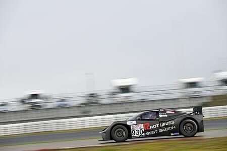 Test: KTM X-BOW GT4  - Leicht, stark und verdammt schnell  