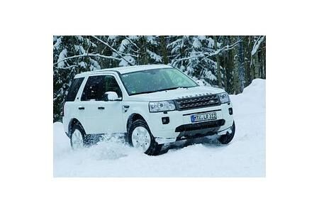 Der erste Land Rover ohne Allradantrieb