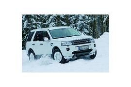 Der erste Land Rover ohne Allradantrieb