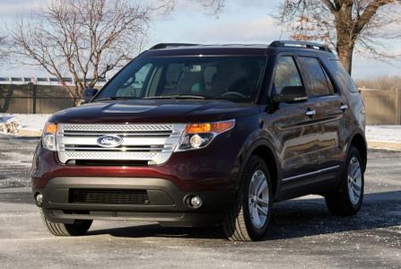Ford Explorer 3.5 V6 4WD - Nächstenliebe