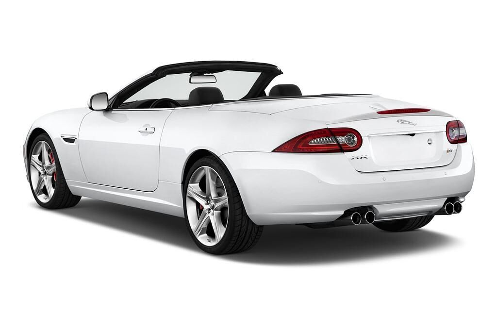 Jaguar XK Series (Baujahr 2015) R 2 Türen seitlich hinten