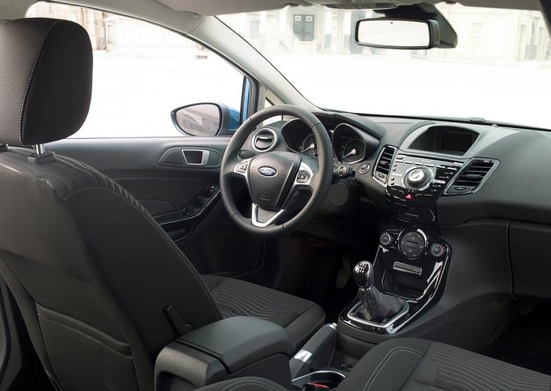 Ford Fiesta 1.0 Ecoboost