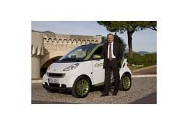 Mercedes hält an Kleinwagenmarke smart fest