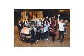Gewinner der Sharan Family Trophy gekürt