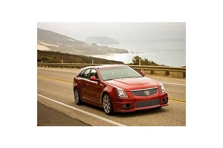 Genf 2011: Cadillac legt mit starkem Kombi kräftig nach
