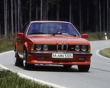 BMW M 635 CSi - Münchener Konter BMW M 635 CSi - Münchener Konter