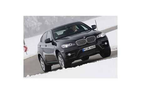 BMW X6 wird jetzt zum Fünfsitzer