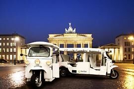 Elektro-Tuk-Tuks für Berlin - Drei Räder sind genug