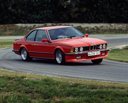BMW M 635 CSi