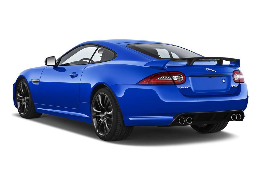 Jaguar XK Series (Baujahr 2013) R-S 2 Türen seitlich hinten