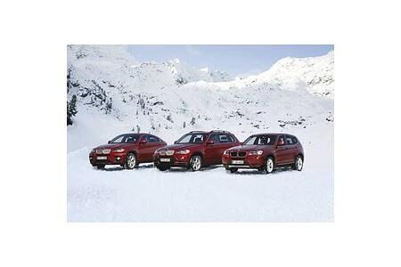 BMW X3 gewinnt SUV-Klasse bei „OFF-ROAD“-Wahl