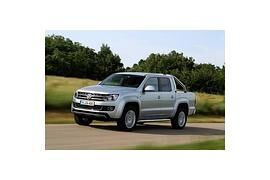 Volkswagen Amarok gewinnt OFF ROAD Award 2011