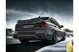 BMW M3 CS - Türöffner